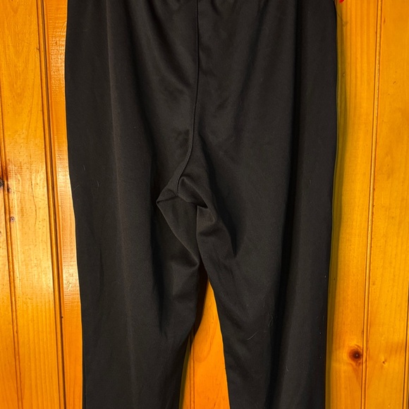 Adidas Black Track Pants - Picture 4 of 5